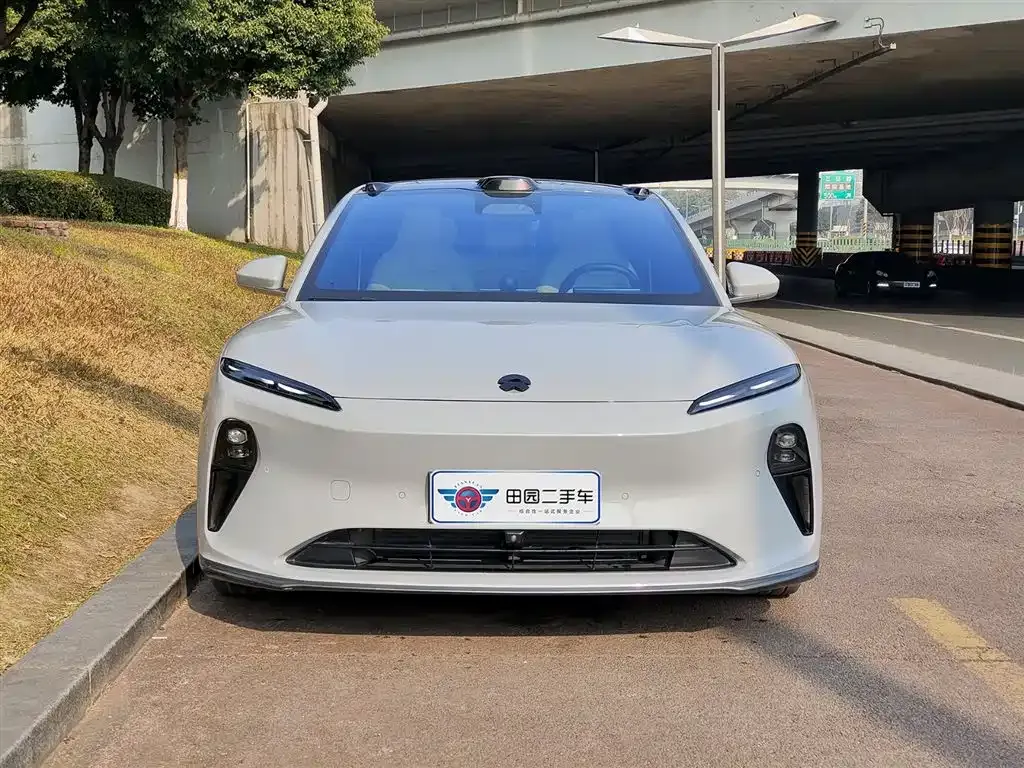 NIO ET5T 2024 из CN, фото 10