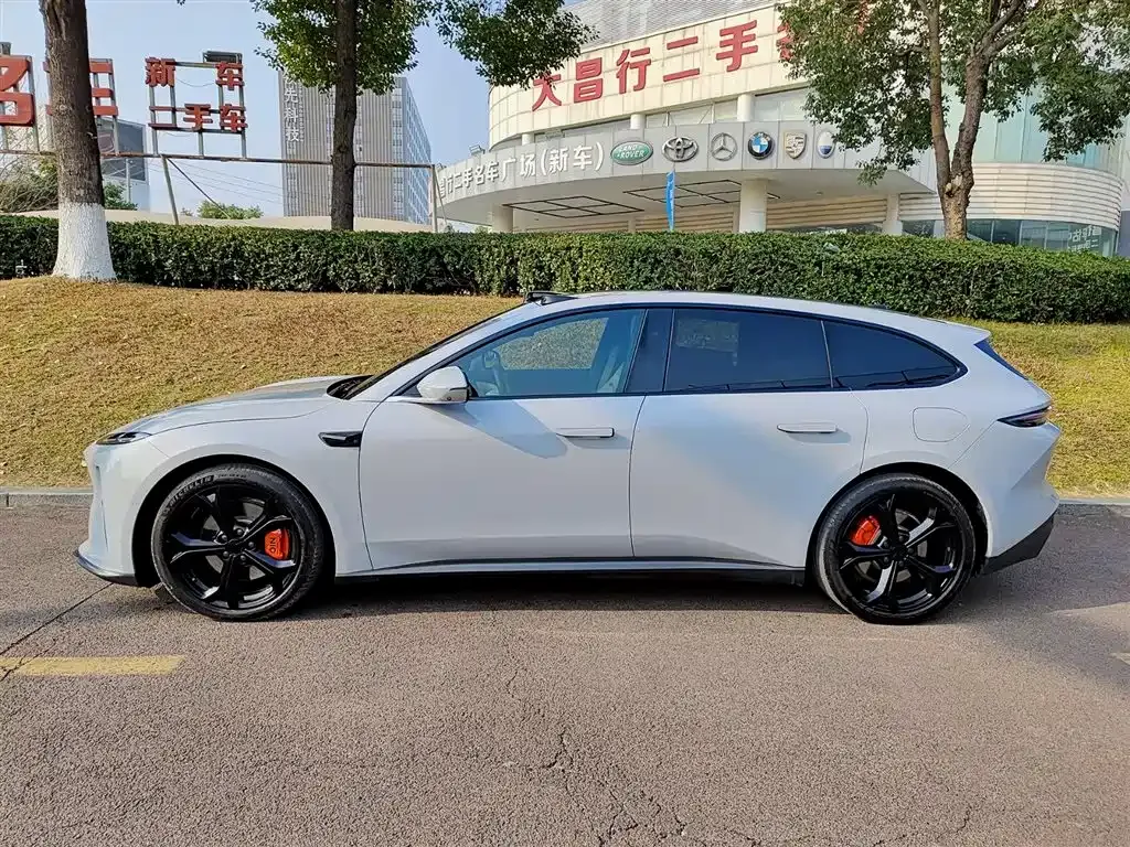 NIO ET5T 2024 из CN, фото 7