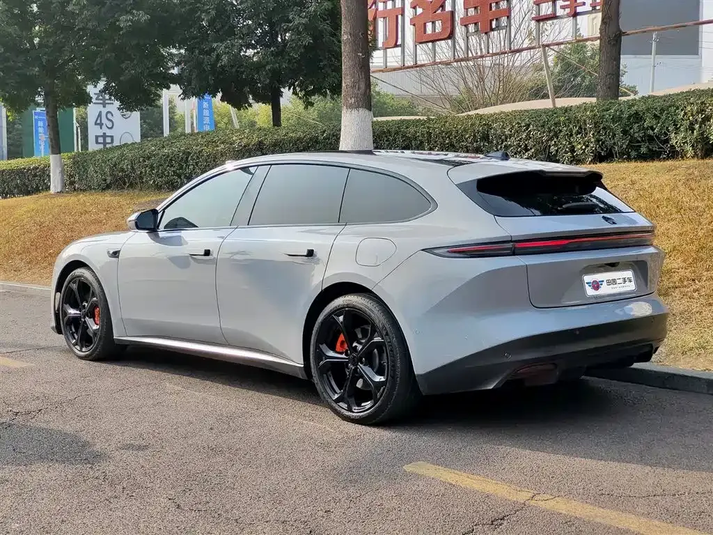 NIO ET5T 2024 из CN, фото 9