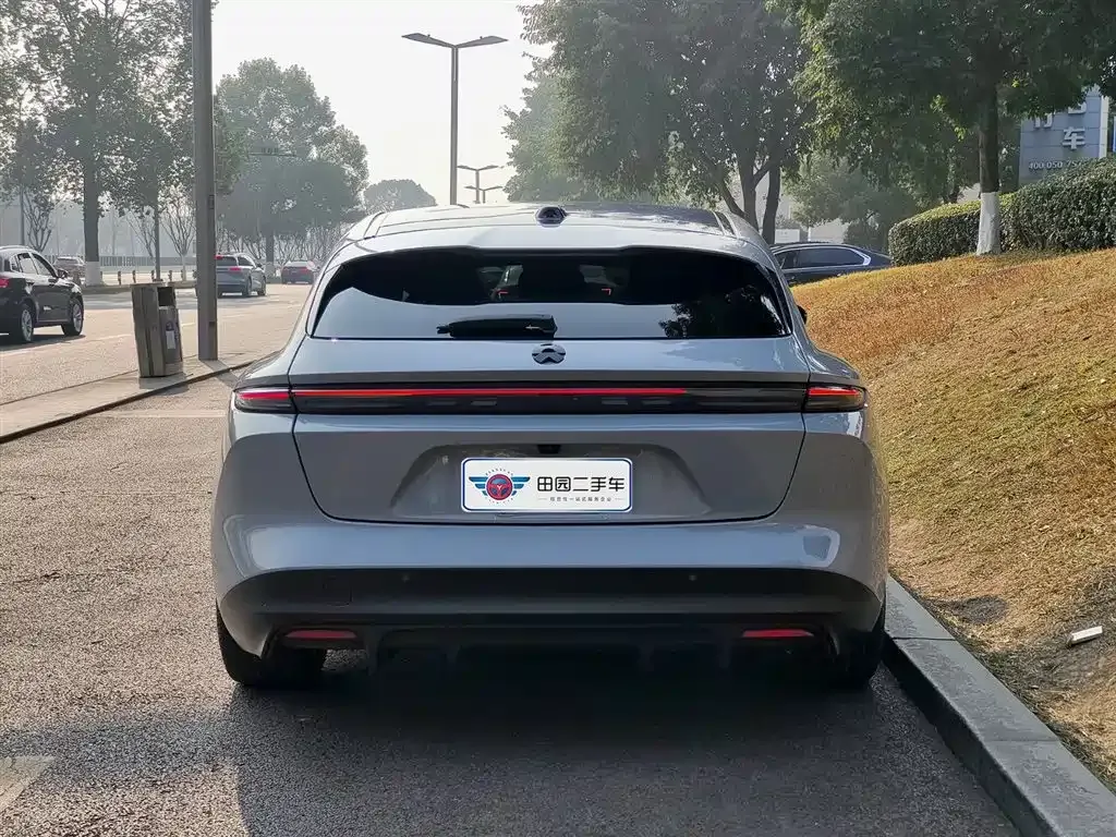 NIO ET5T 2024 из CN, фото 8