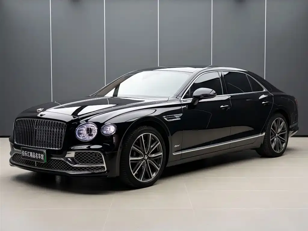 Bentley Flying Spur PHEV 2023 из CN, фото 1