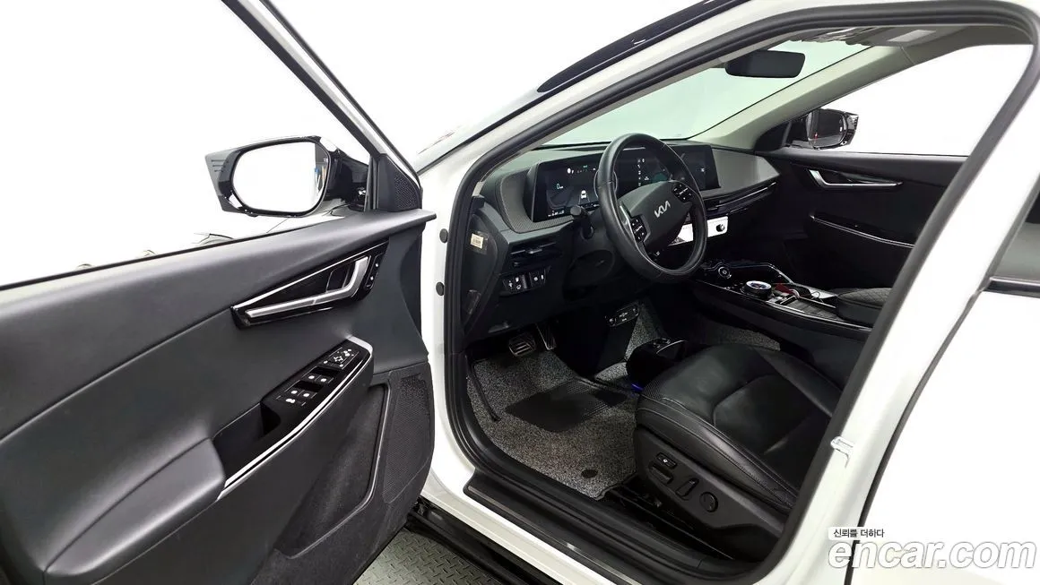 Kia EV6 2022 из KR, фото 6