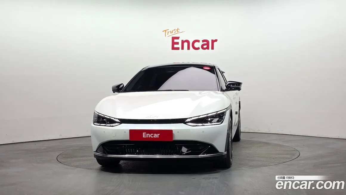 Kia EV6 2022 из KR, фото 4