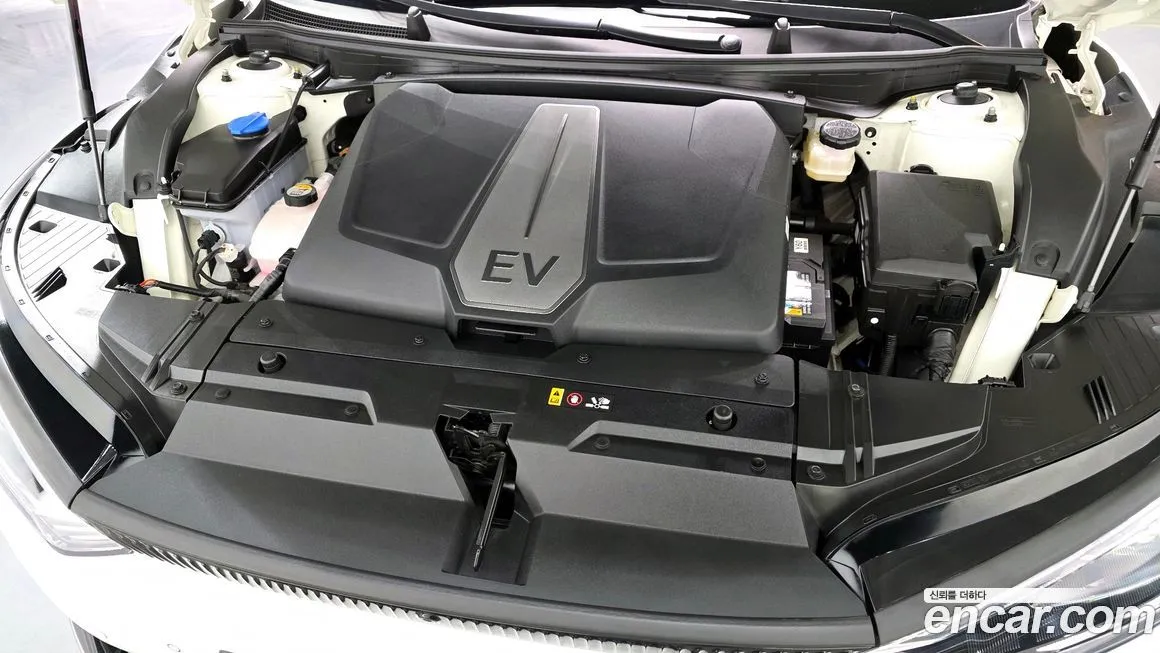 Kia EV6 2022 из KR, фото 7