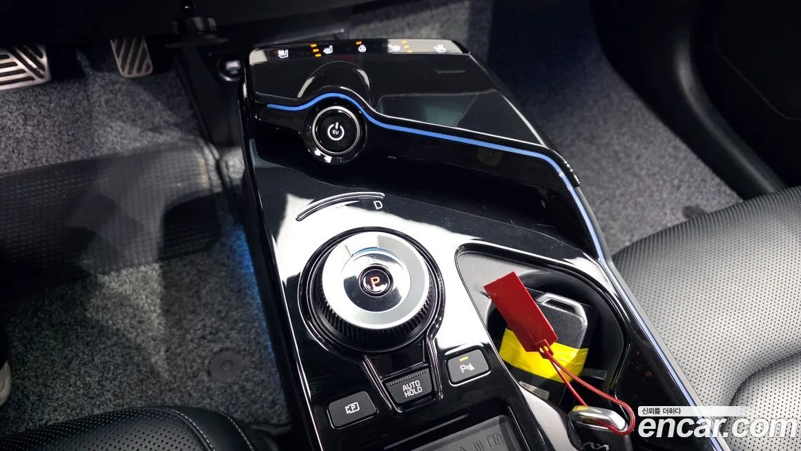 Kia EV6 2022 из KR, фото 9