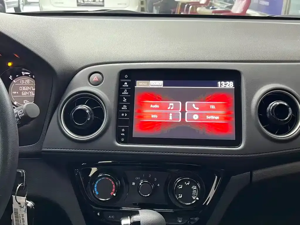 Honda XR-V 2021 из CN, фото 6