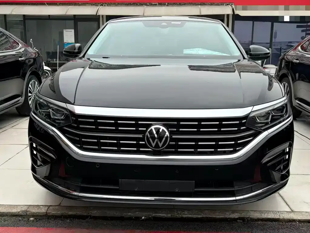 Volkswagen Passat — фото 6