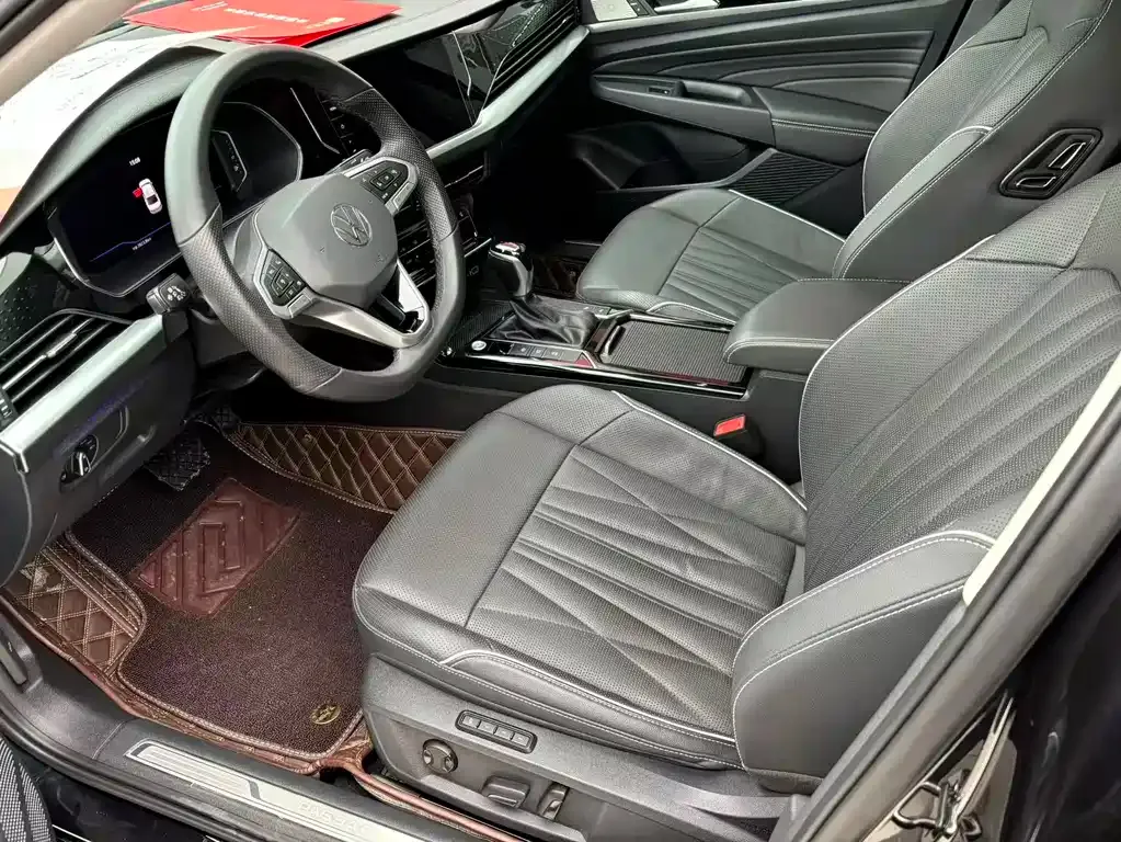 Volkswagen Passat — фото 3