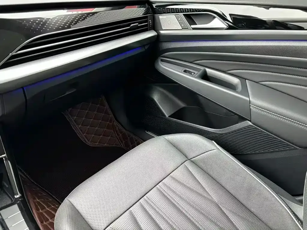Volkswagen Passat — фото 9
