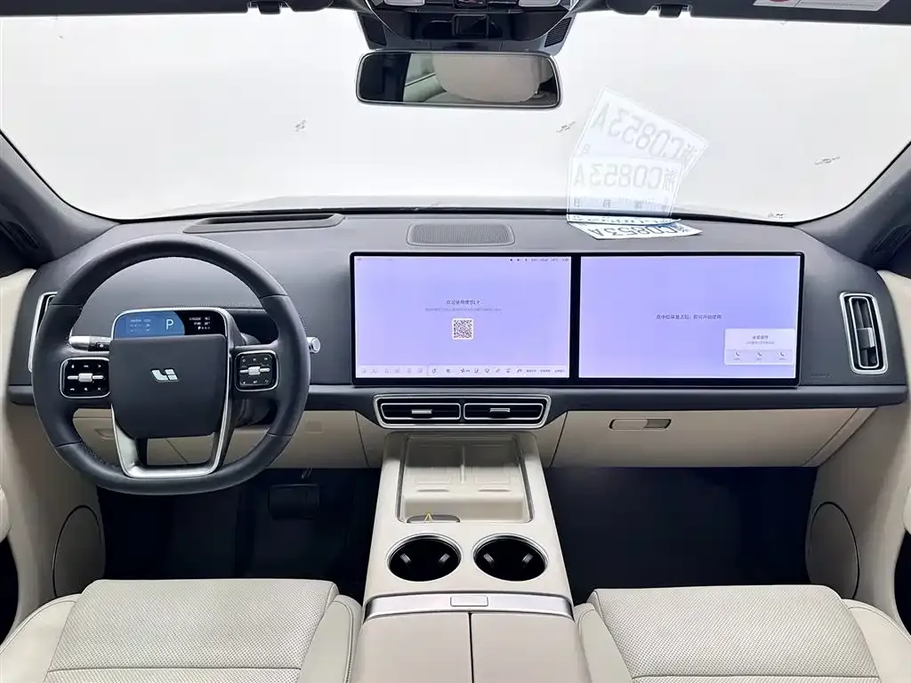 Li Auto L9 2024 из CN, фото 7