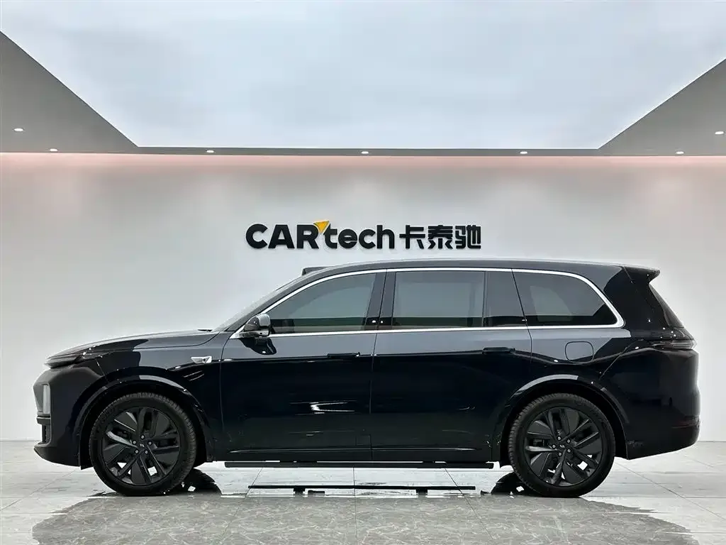 Li Auto L9 2024 из CN, фото 6