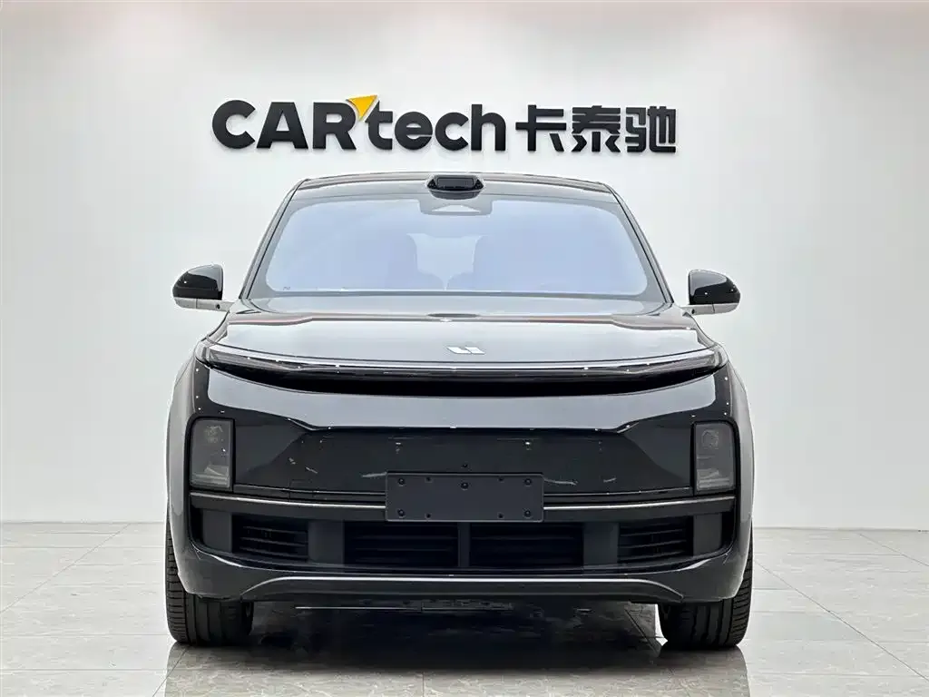 Li Auto L9 2024 из CN, фото 4