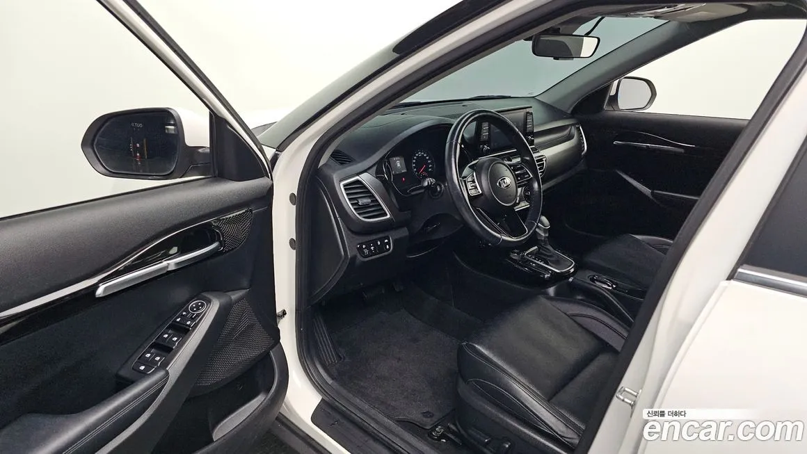 Kia Seltos 2021 из KR, фото 2