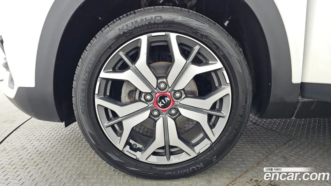 Kia Seltos 2021 из KR, фото 9