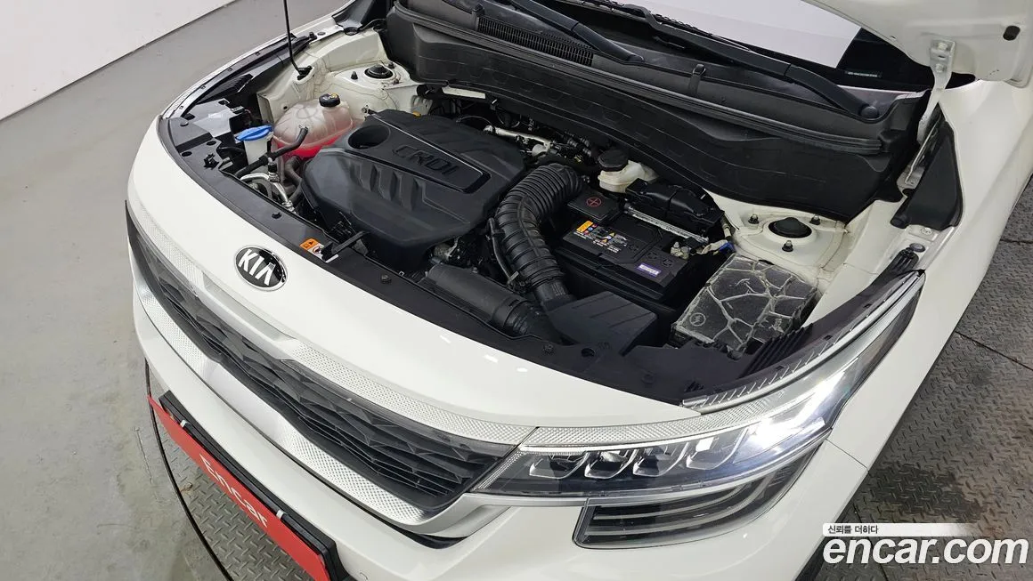 Kia Seltos 2021 из KR, фото 5