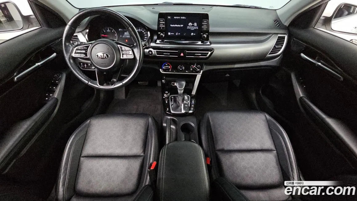 Kia Seltos 2021 из KR, фото 4