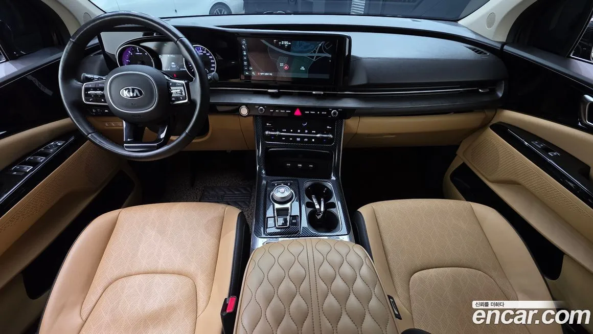 Kia Carnival — фото 10