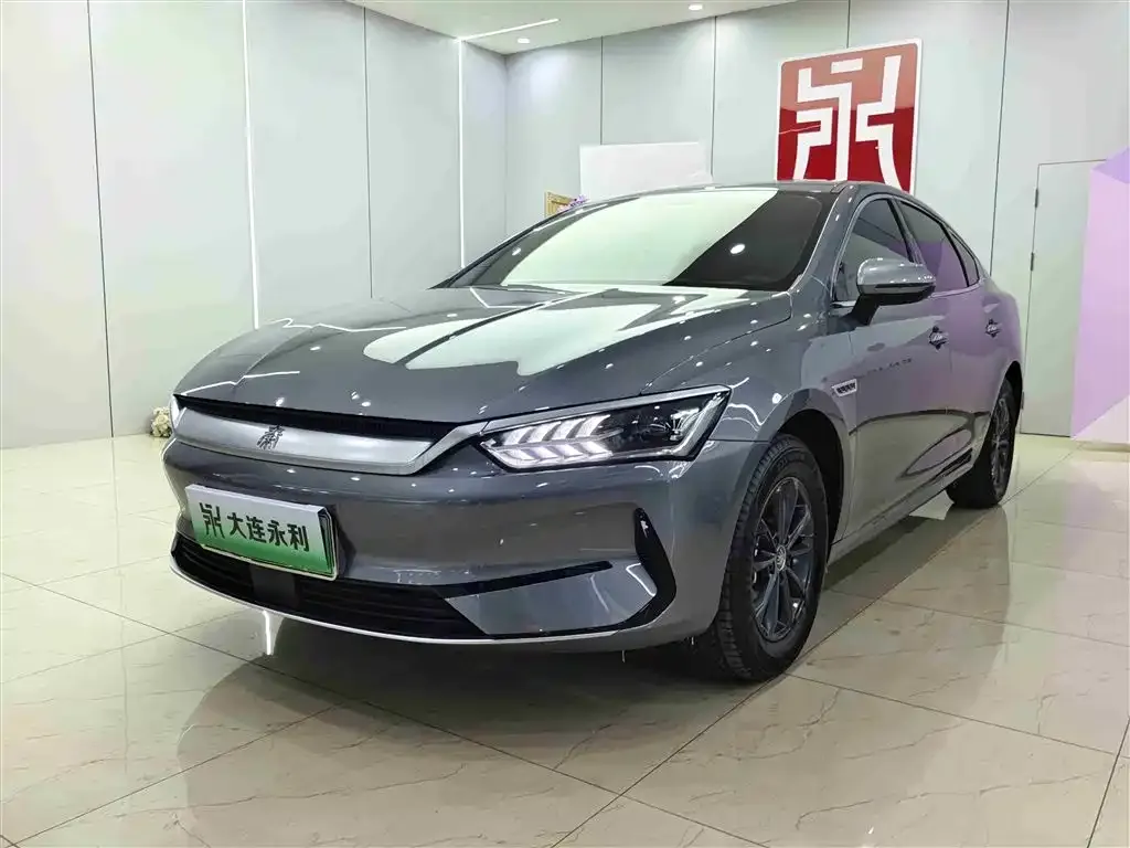 BYD Qin PLUS 2025 из CN, фото 1