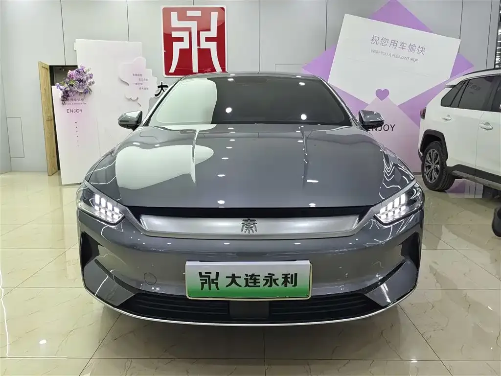 BYD Qin PLUS 2025 из CN, фото 2