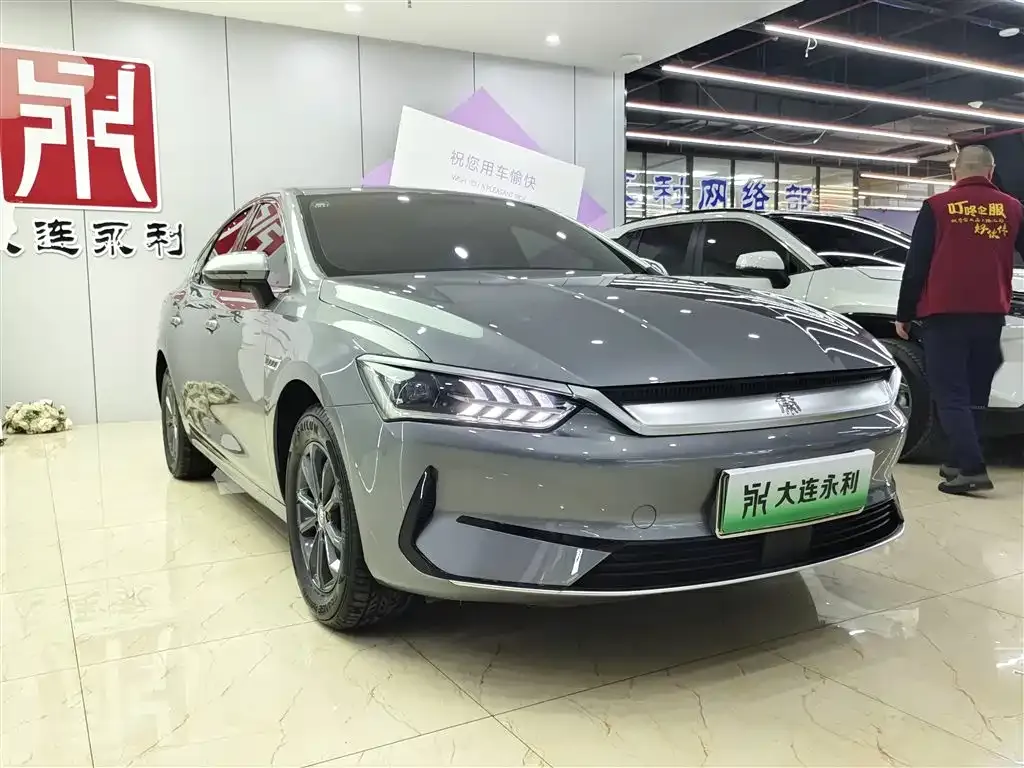 BYD Qin PLUS 2025 из CN, фото 4