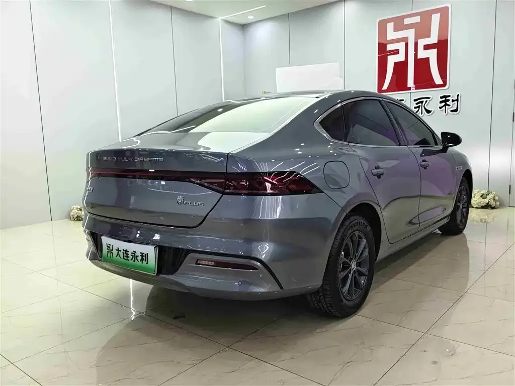 BYD Qin PLUS 2025 из CN, фото 5