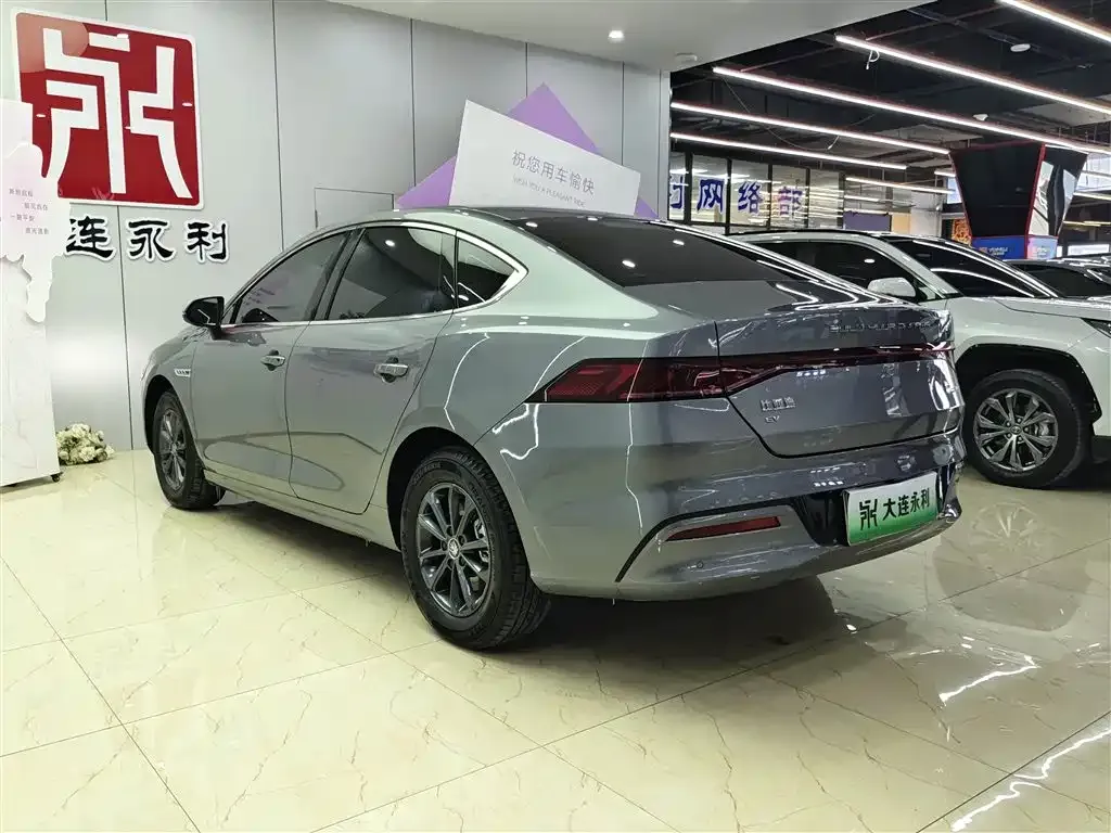 BYD Qin PLUS 2025 из CN, фото 9