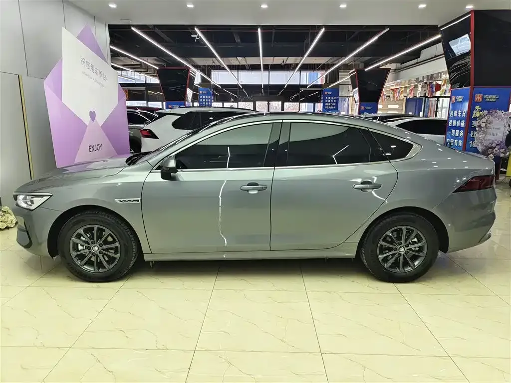 BYD Qin PLUS 2025 из CN, фото 7