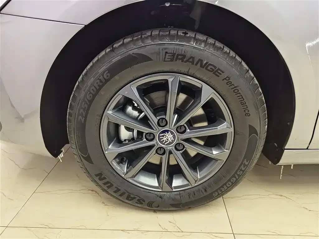 BYD Qin PLUS 2025 из CN, фото 6