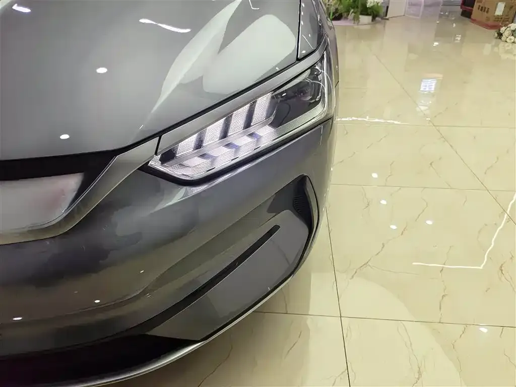 BYD Qin PLUS 2025 из CN, фото 10