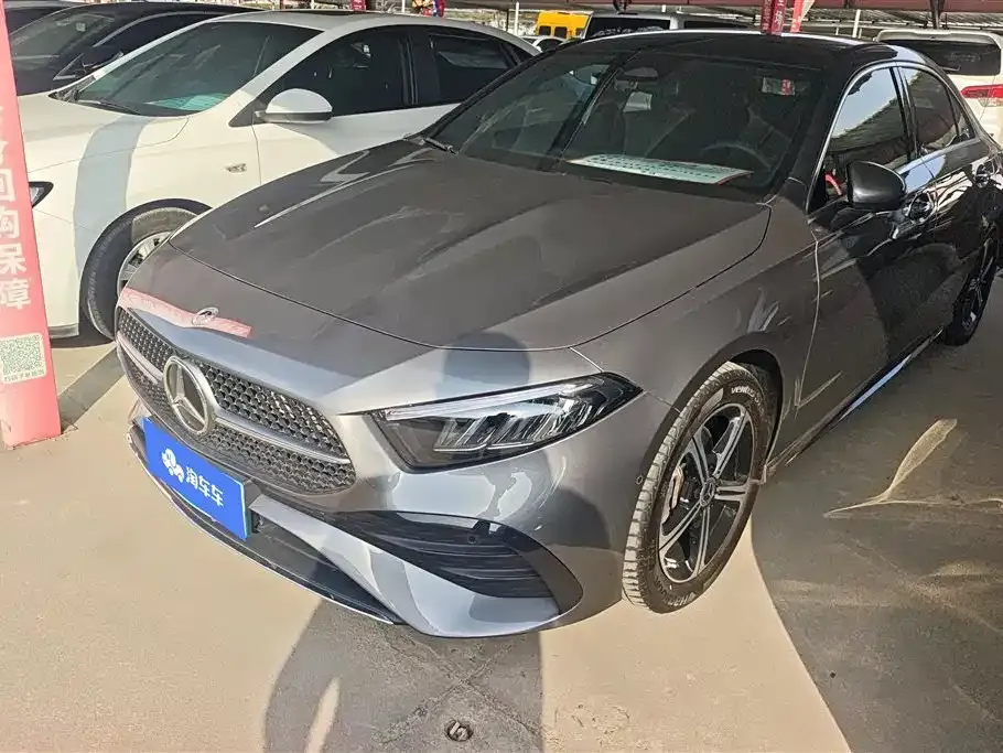 Mercedes-Benz A-Class 2023 из CN, фото 1