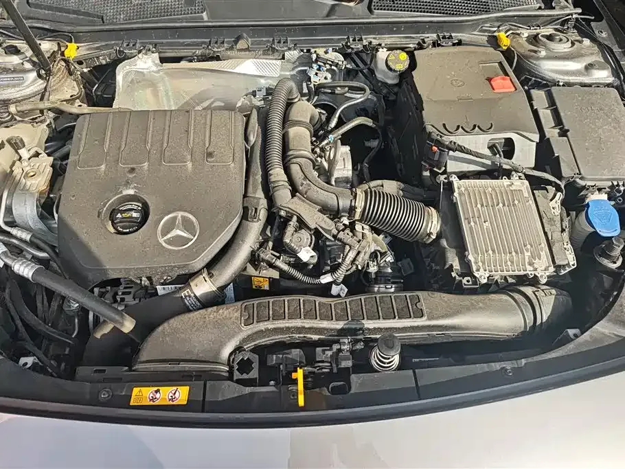 Mercedes-Benz A-Class 2023 из CN, фото 9