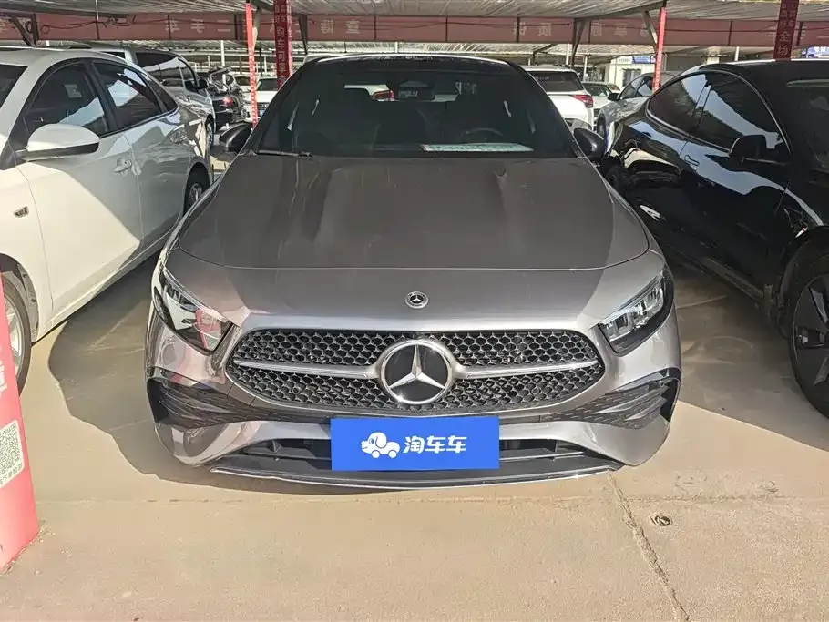 Mercedes-Benz A-Class 2023 из CN, фото 6