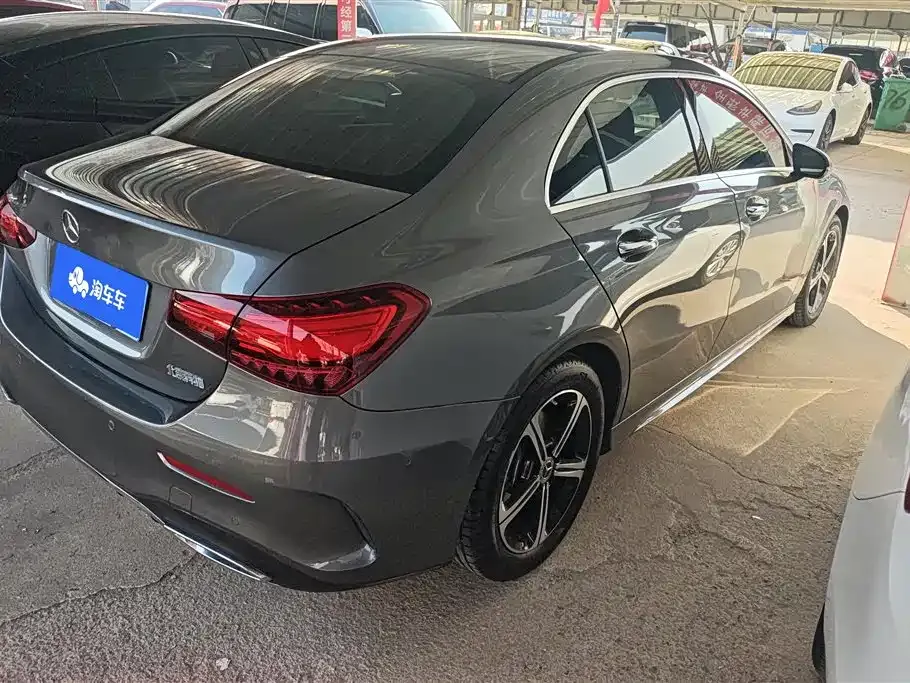 Mercedes-Benz A-Class 2023 из CN, фото 5