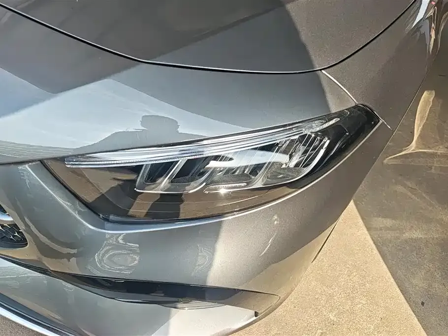 Mercedes-Benz A-Class 2023 из CN, фото 7