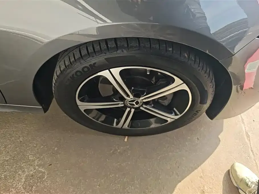 Mercedes-Benz A-Class 2023 из CN, фото 4