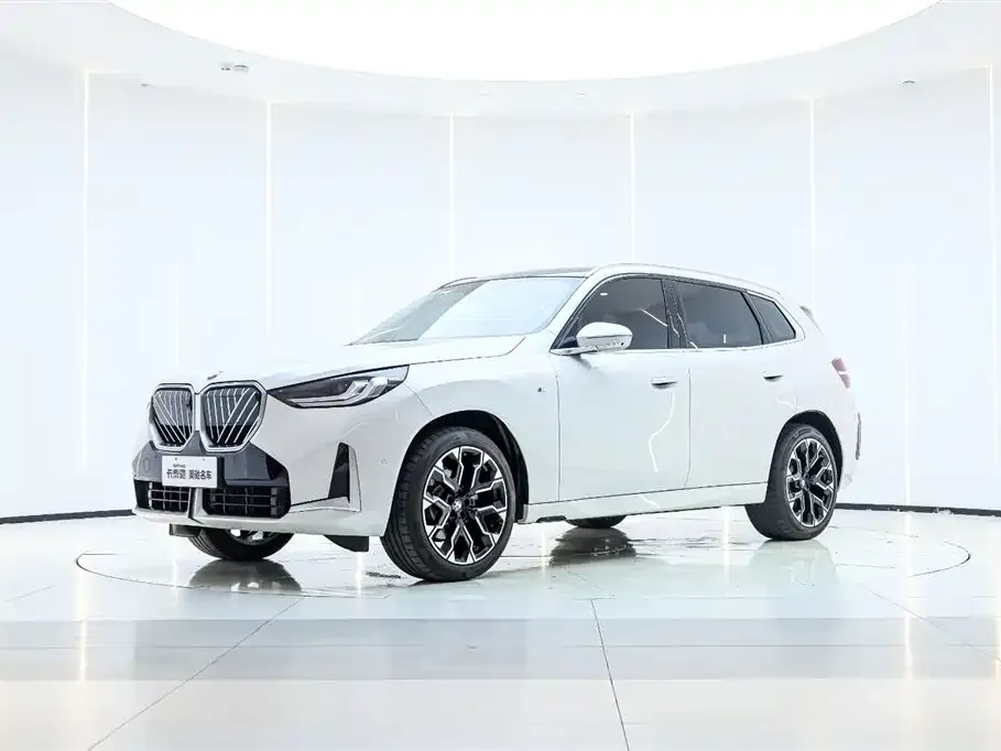 BMW X3 2026 из CN, фото 1