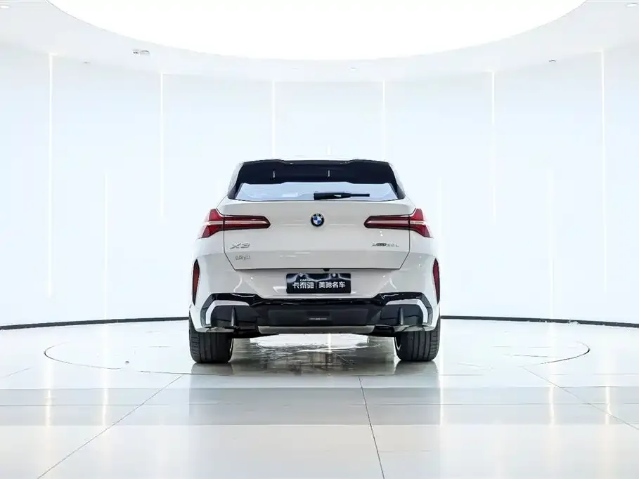 BMW X3 2026 из CN, фото 3
