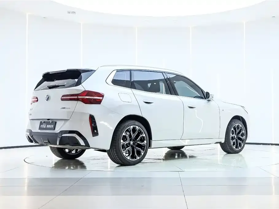 BMW X3 2026 из CN, фото 10