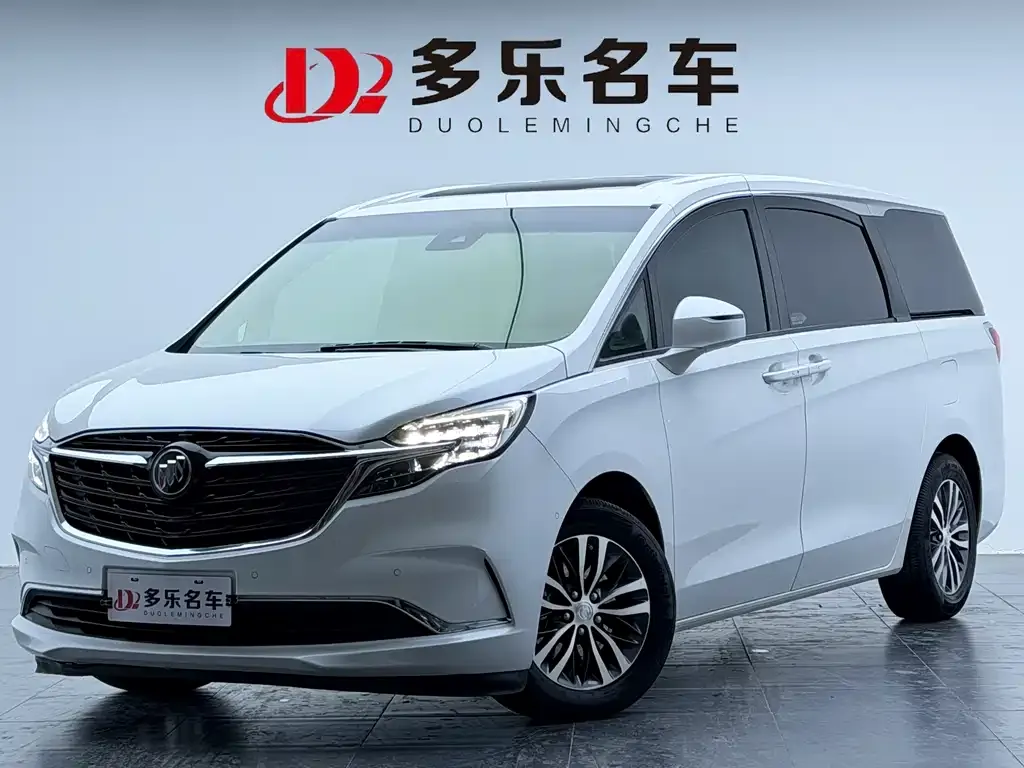 Buick GL8 2021 из CN, фото 1