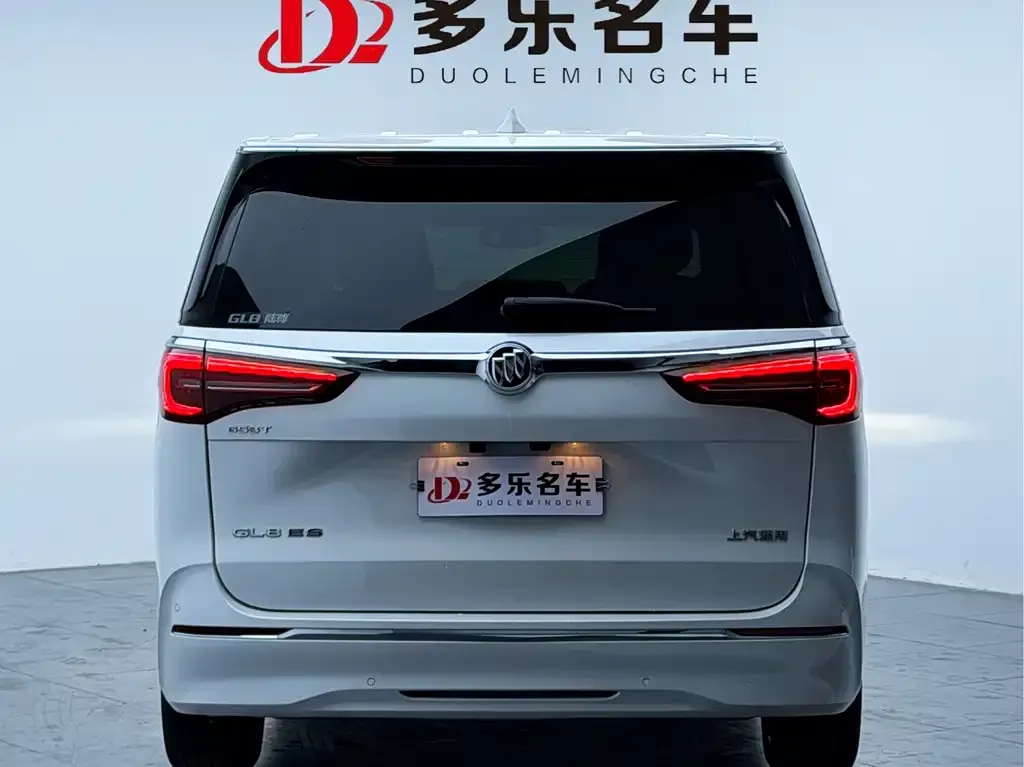 Buick GL8 2021 из CN, фото 3