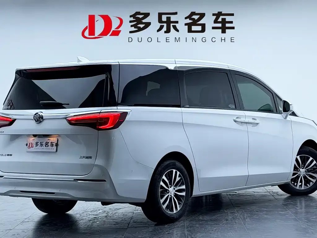 Buick GL8 2021 из CN, фото 4