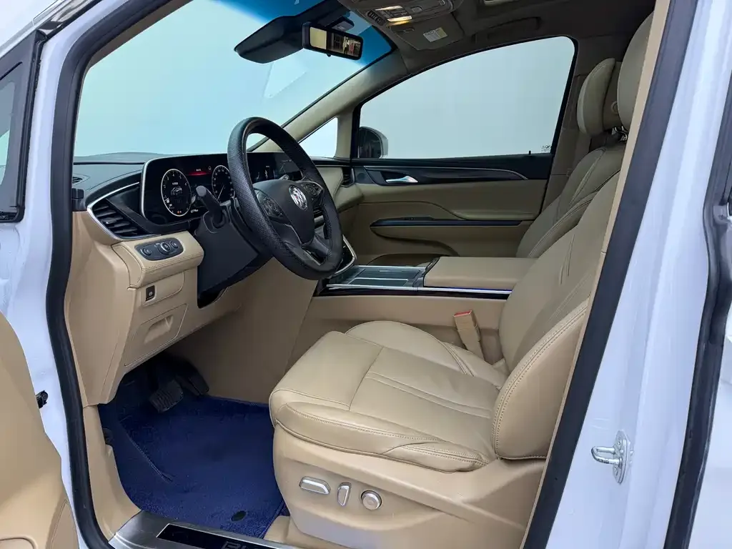 Buick GL8 2021 из CN, фото 5