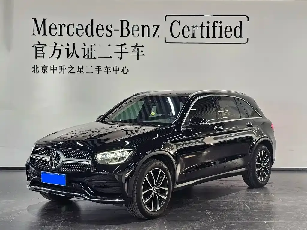 Mercedes-Benz GLC — фото 1
