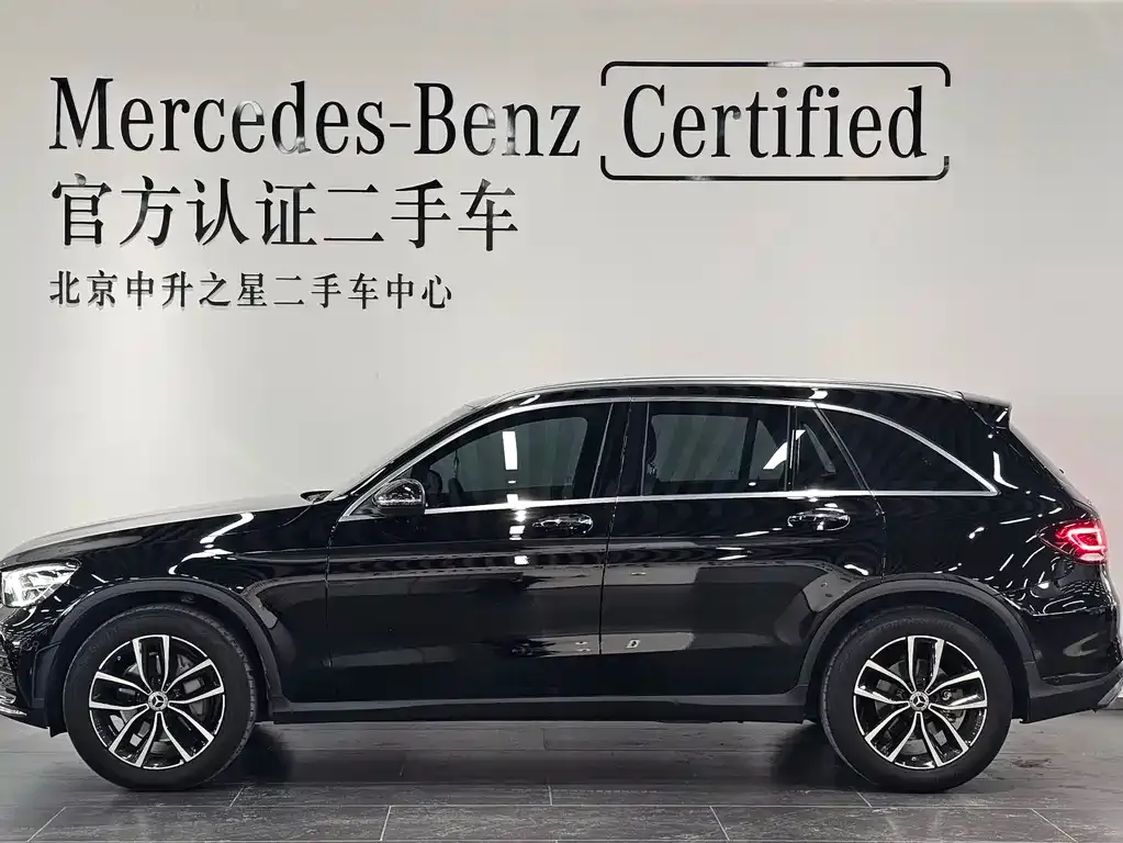Mercedes-Benz GLC — фото 3