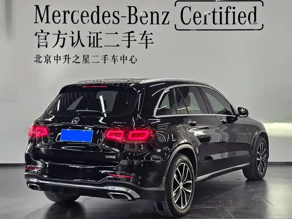 Mercedes-Benz GLC — фото 2