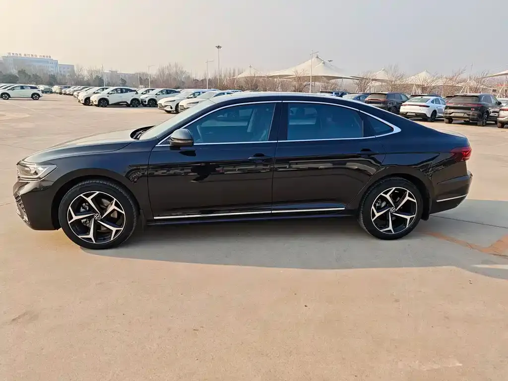 Volkswagen Passat — фото 6