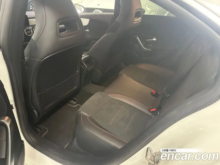 Mercedes-Benz CLA-Class 2023 из KR, фото 5