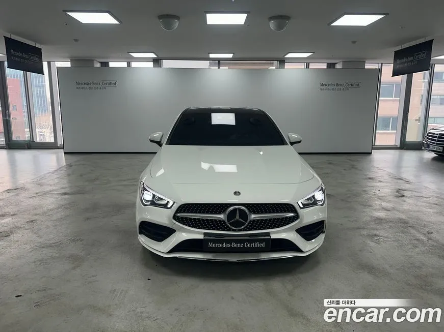 Mercedes-Benz CLA-Class 2023 из KR, фото 3