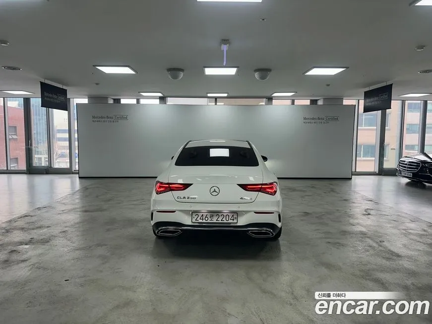 Mercedes-Benz CLA-Class 2023 из KR, фото 8