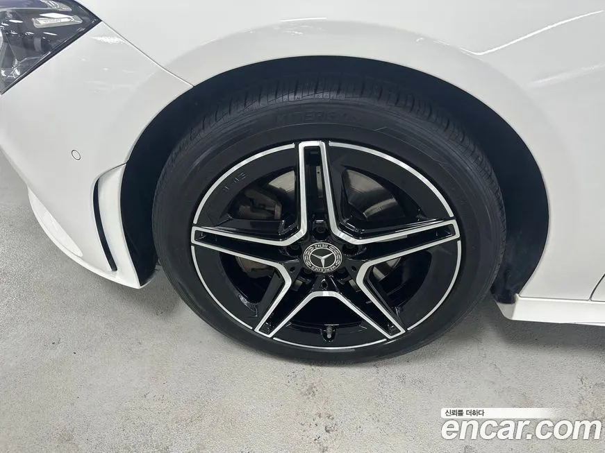 Mercedes-Benz CLA-Class 2023 из KR, фото 6